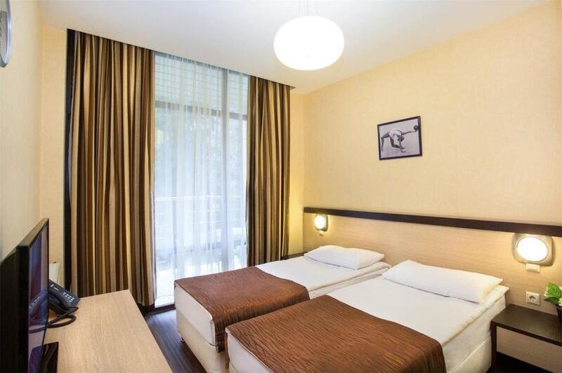 Эконом 2-местный