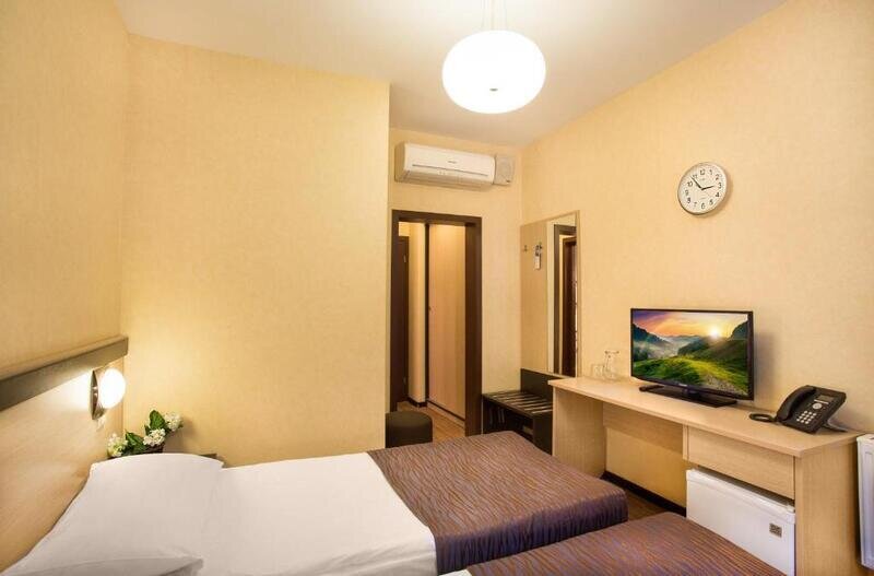 Эконом 2-местный