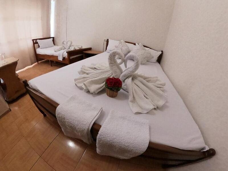 Стандартный 3-местный