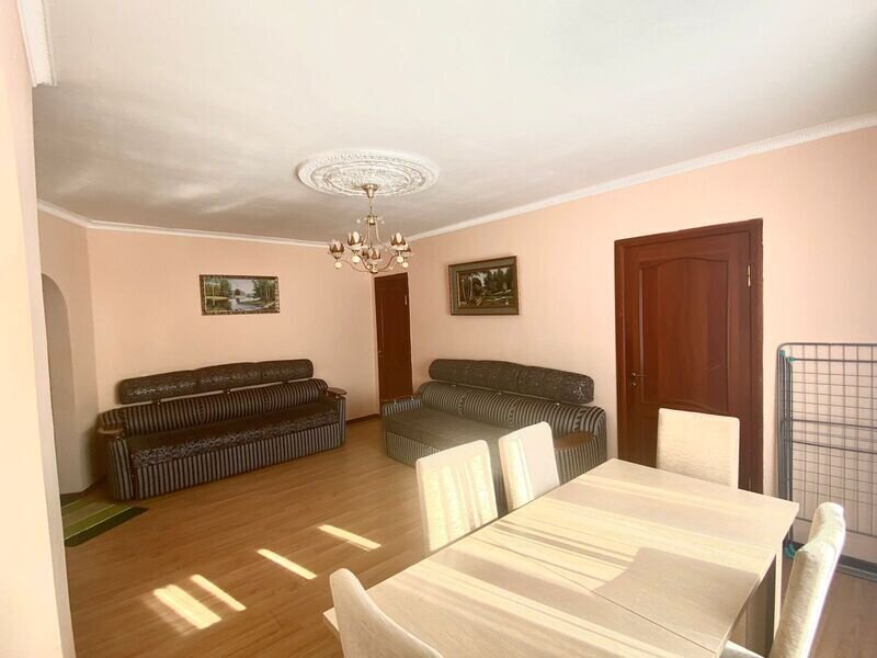 Апартаменты 4-местный 3-комнатный №2