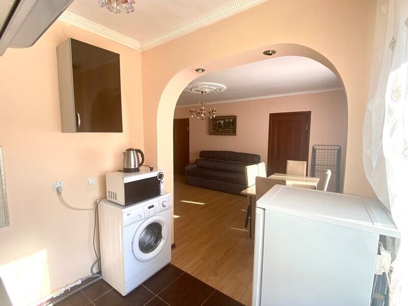 Апартаменты 4-местный 3-комнатный №2