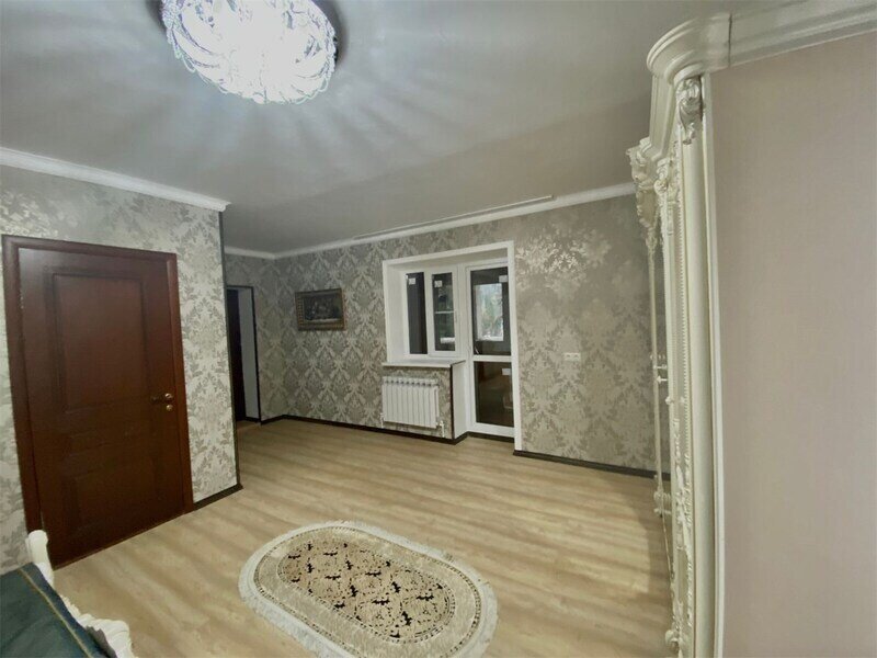 Люкс 2-местный (с 2-спальной кроватью)