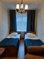 Стандартный 2-местный с раздельными кроватями, Отель Версаль, Домбай
