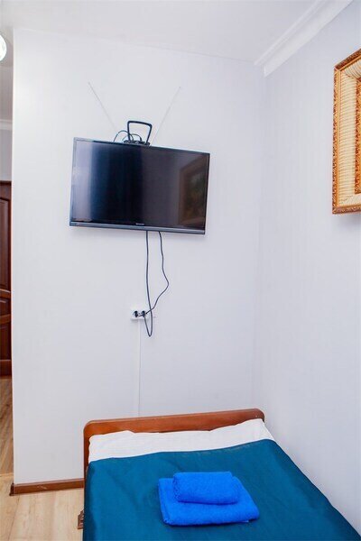 Стандартный 2-местный Twin (с раздельными кроватями)