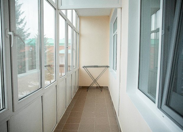 Место с подселением в 2-местном стандарте Тургай