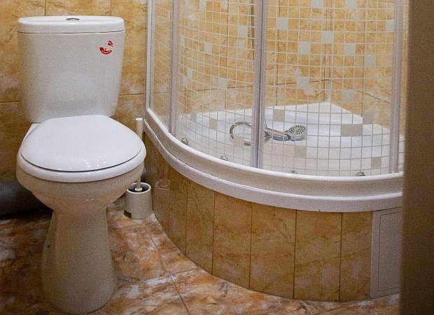Место с подселением в 2-местном стандарте Тургай