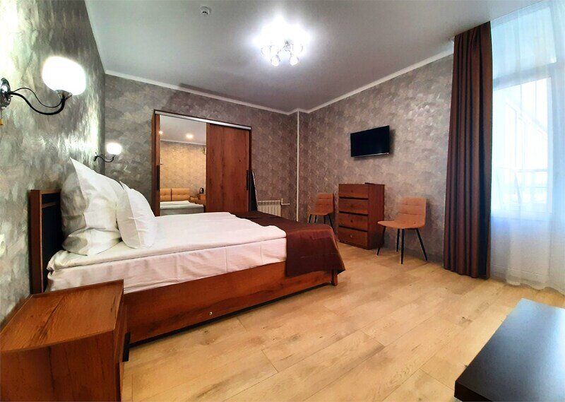 Комфорт 2-местный 1-комнатный