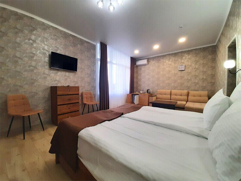 Комфорт 2-местный 1-комнатный