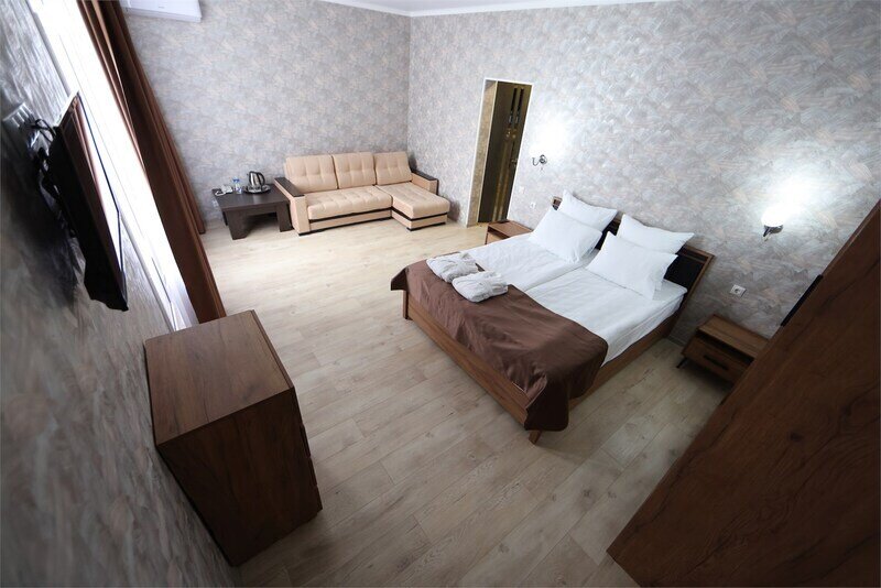 Комфорт 2-местный 1-комнатный