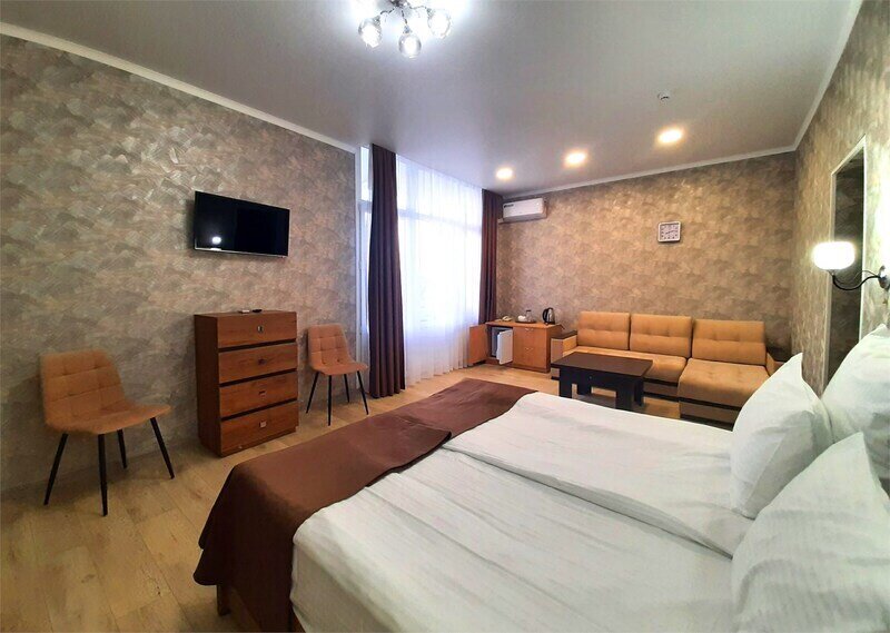 Комфорт 2-местный 1-комнатный