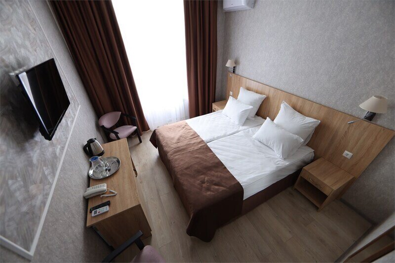 Стандартный 2-местный