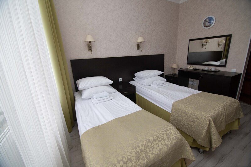 Стандартный 2-местный