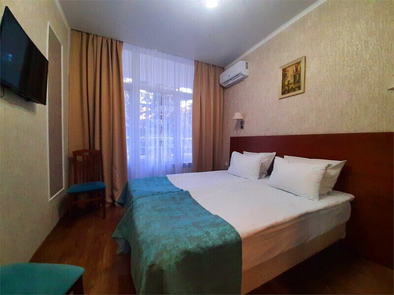 Стандартный 2-местный