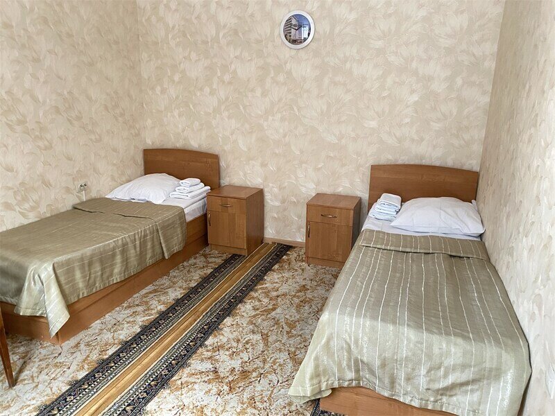 Эконом 2-местный 1-комнатный (корпус 5)