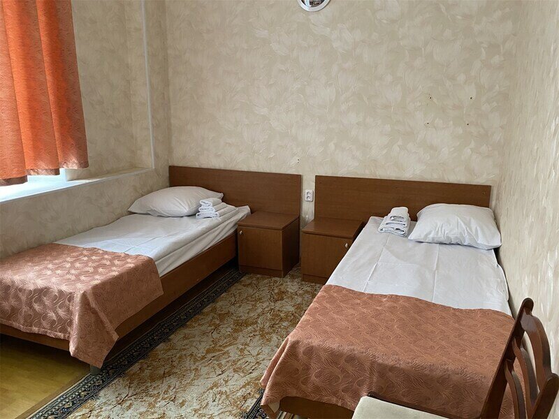 Эконом 2-местный 1-комнатный (корпус 5)