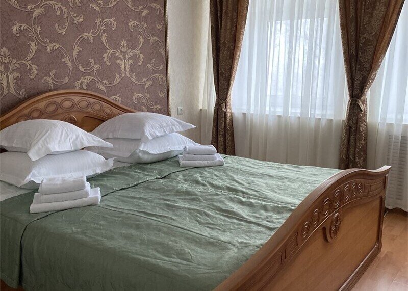 Эконом 2-местный 2-комнатный (корпус 5)