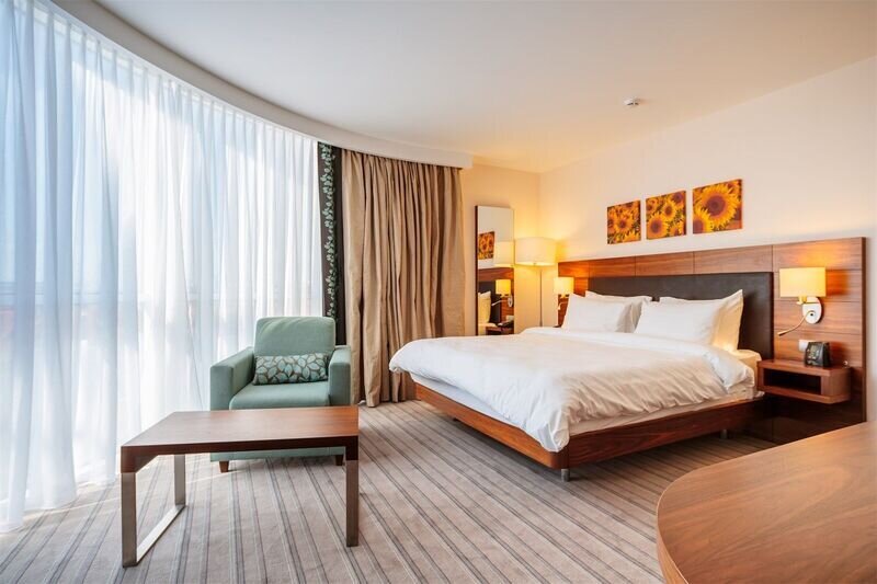 Комфорт 2-местный 1-комнатный (Панорамик)