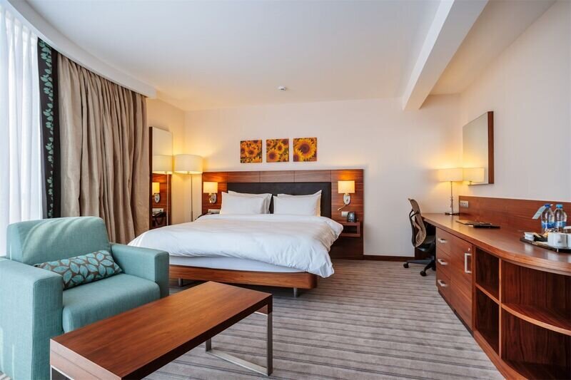 Комфорт 2-местный 1-комнатный (Панорамик)