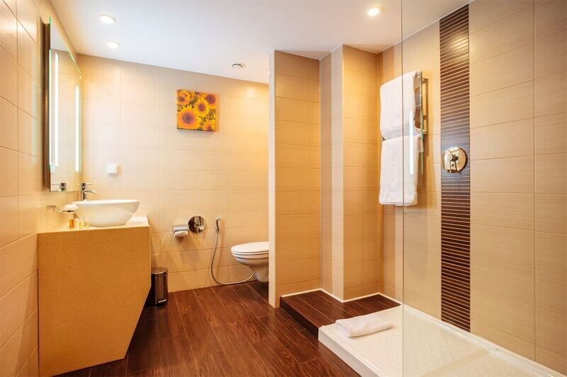 Комфорт 2-местный 1-комнатный (Панорамик)