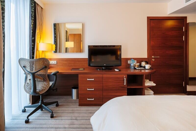 Стандартный 2-местный 1-комнатный (для людей с ограниченными возможностями)