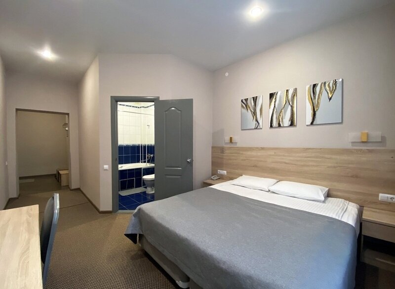 Бизнес 2-местный (DBL/TWIN)