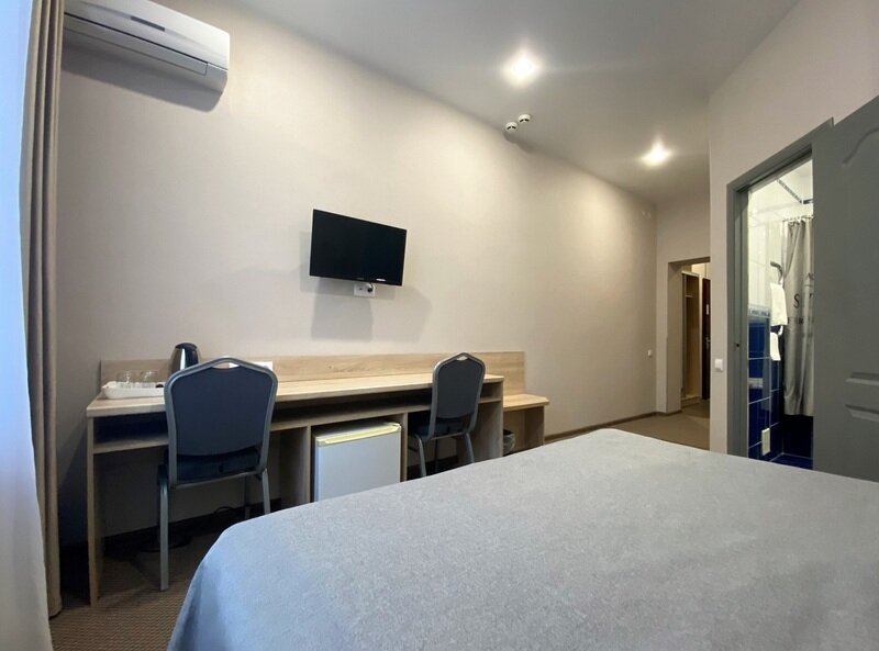 Бизнес 2-местный (DBL/TWIN)