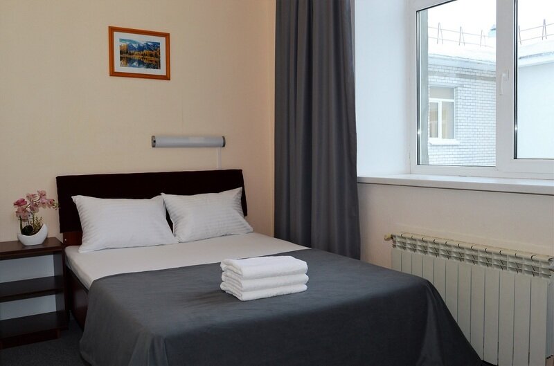 Стандартный 1-местный (с кондиционером)