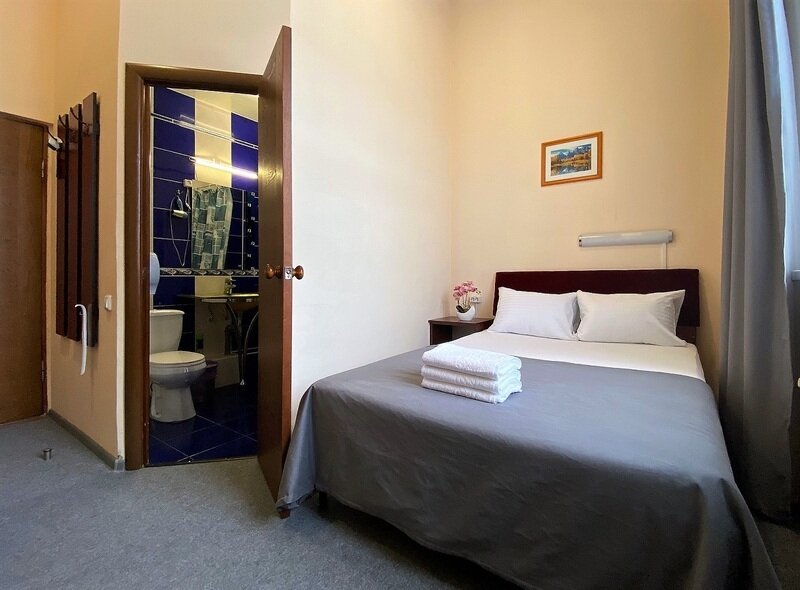 Стандартный 1-местный (с кондиционером)