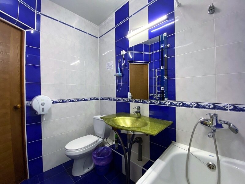 Стандартный 1-местный (с кондиционером)