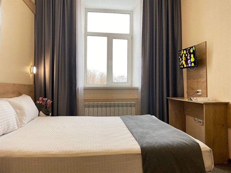 Стандартный 2-местный (DBL/TWIN)