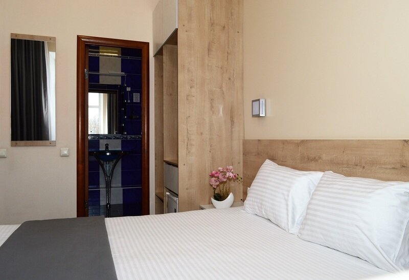 Стандартный 2-местный (DBL/TWIN)