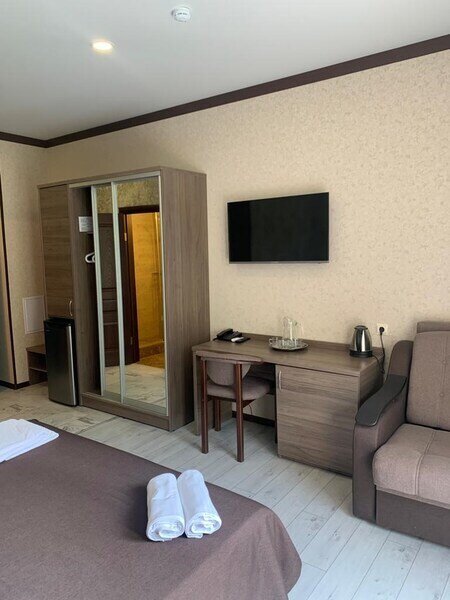 Стандартный 2-местный (без балкона)