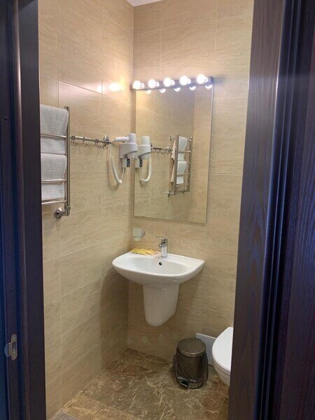 Стандартный 2-местный (без балкона)