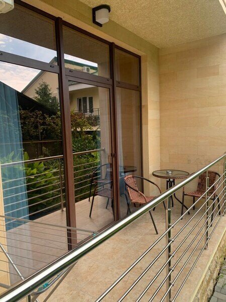 Стандартный 2-местный (с балконом)