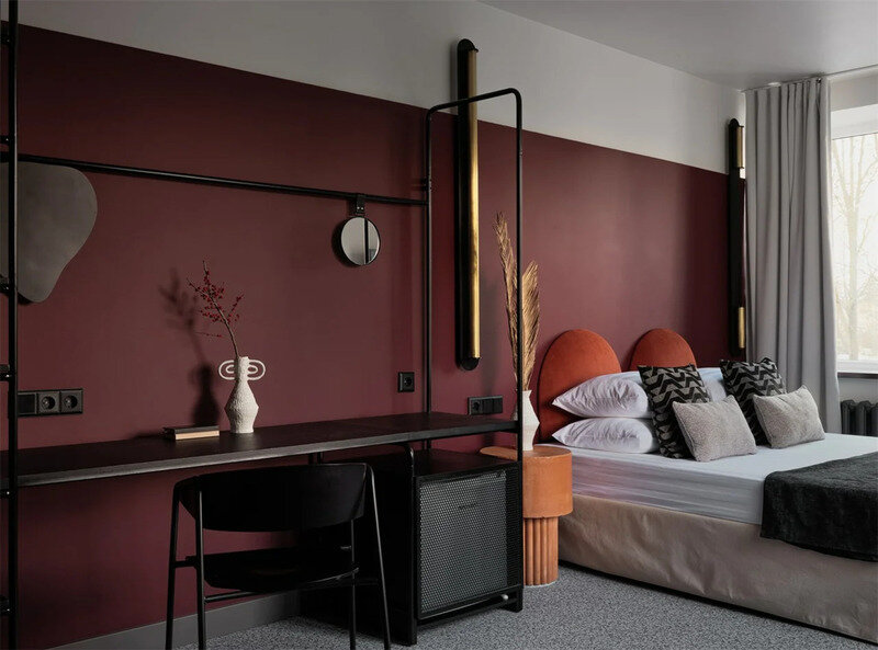 Делюкс 2-местный (TWIN)