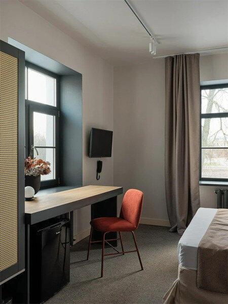 Делюкс 2-местный (TWIN)