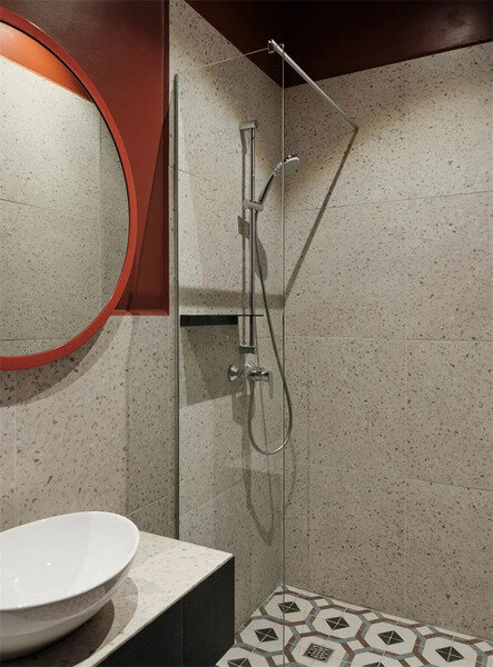 Стандартный 1-местный