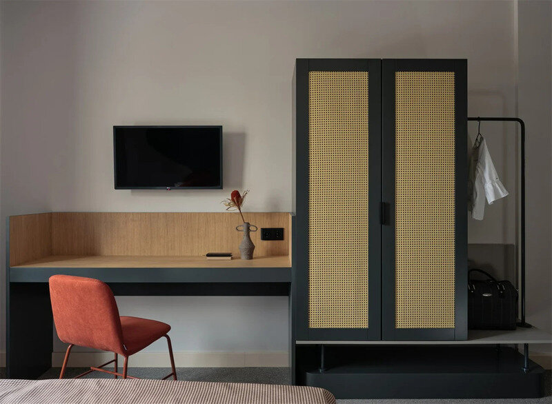 Стандартный 2-местный (DBL/TWIN)