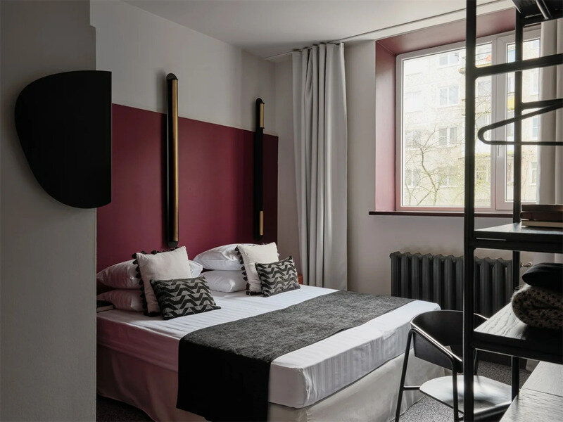 Стандартный 2-местный (DBL/TWIN)