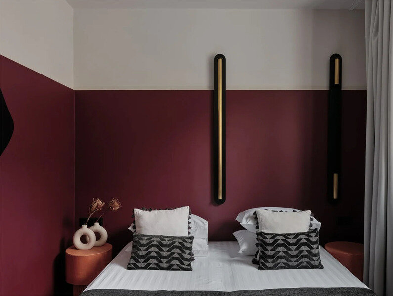 Стандартный 2-местный (DBL/TWIN)