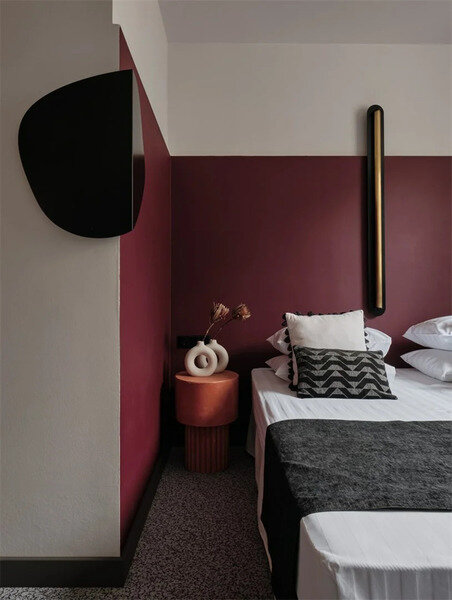 Стандартный 2-местный (DBL/TWIN)