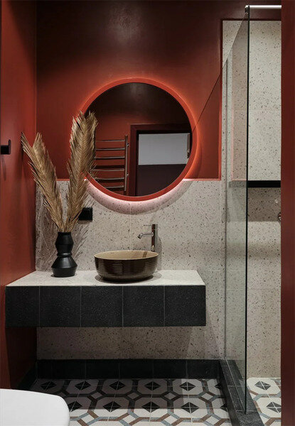 Стандартный 2-местный (DBL/TWIN)