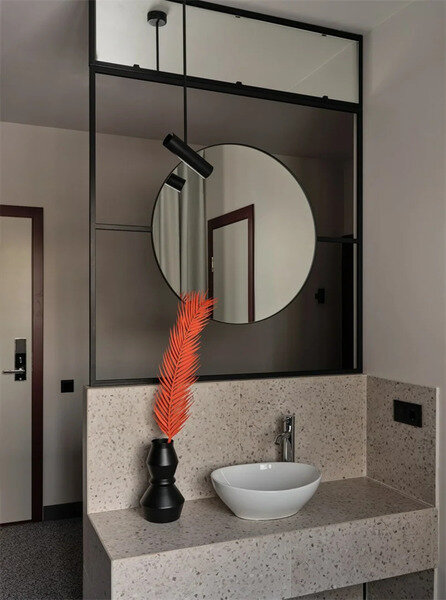 Стандартный 2-местный (DBL/TWIN)