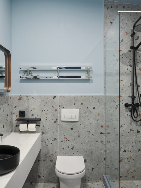 Стандартный 2-местный (DBL/TWIN)