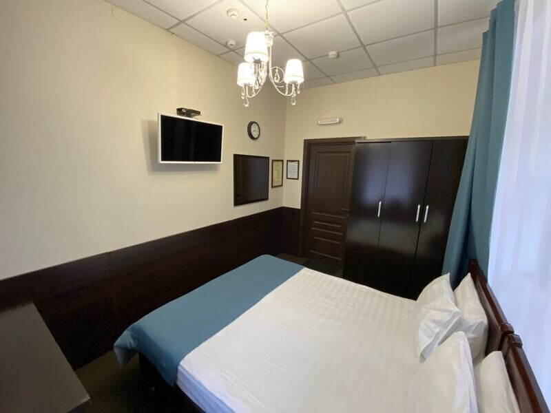 Эконом 2-местный (DBL)