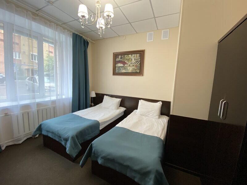 Эконом 2-местный (TWIN)