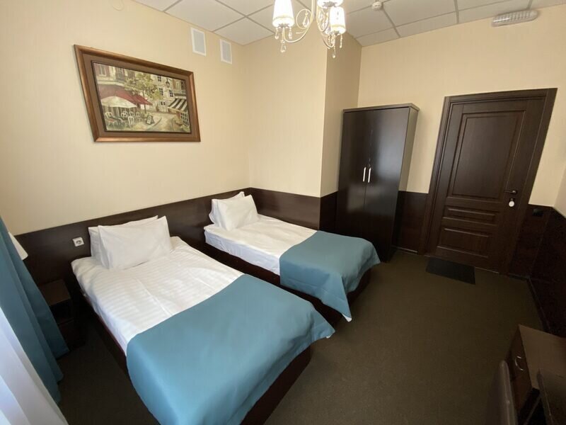 Эконом 2-местный (TWIN)