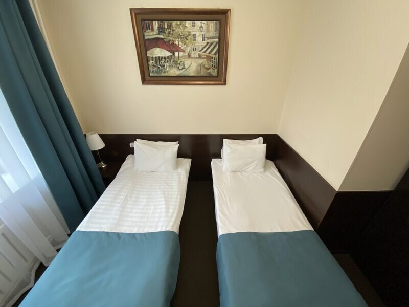 Эконом 2-местный (TWIN)