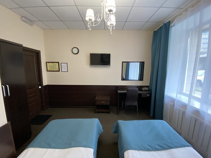 Эконом 2-местный (TWIN)