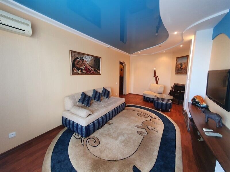 Апартаменты 2-местный 3-комнатный